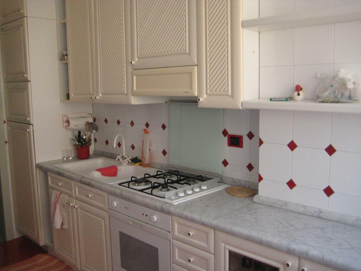 A' Moglie Del Comandante Apartment Gaeta Exterior photo