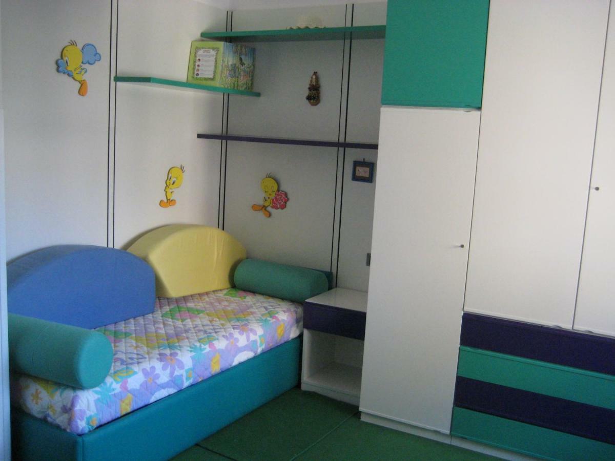 A' Moglie Del Comandante Apartment Gaeta Exterior photo